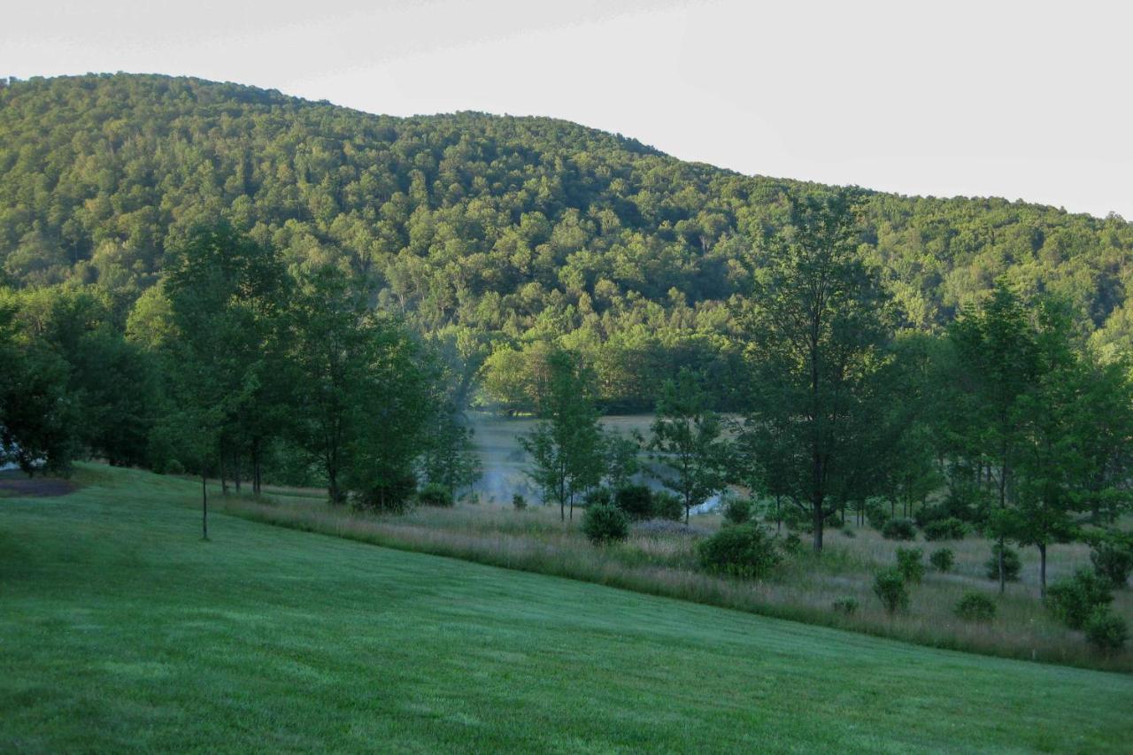 Poconos Home On 100 Private Acres Hike And Fish! Union Dale Exterior photo